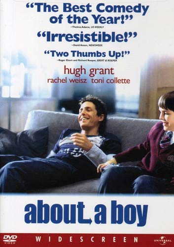About A Boy (Widescreen) - DVD