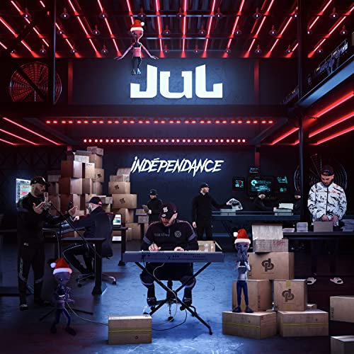 Jul / Independance - CD