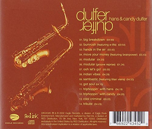 Dulfer & Candy