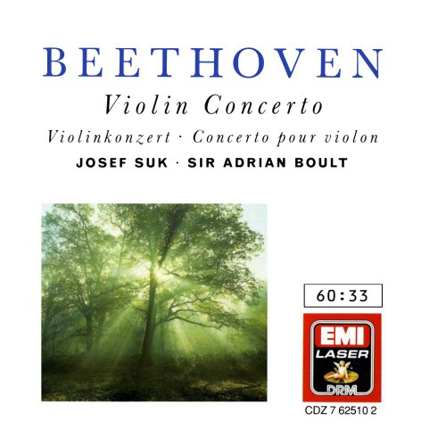 Beethoven: Violin Concerto, Ro