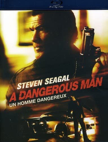 A Dangerous Man - Blu-Ray (Used)