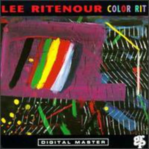 Lee Ritenour / Color Rit - CD (Used)