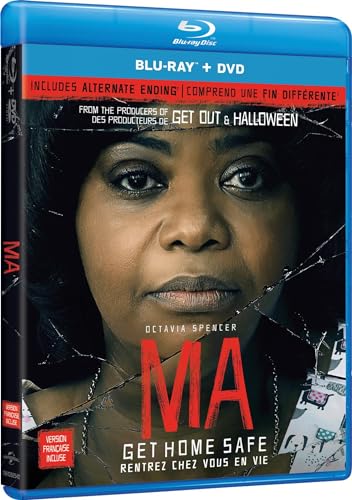 Ma - Blu-ray/DVD (Used)