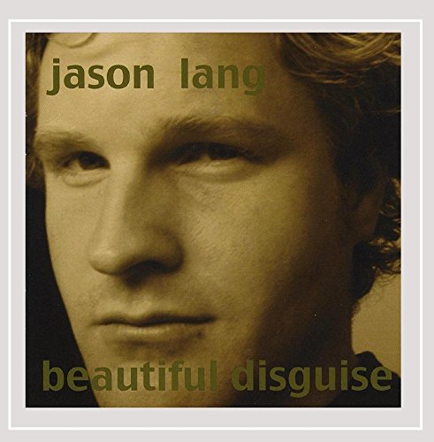 Jason Lang / Beautiful Disguise - CD (Used)