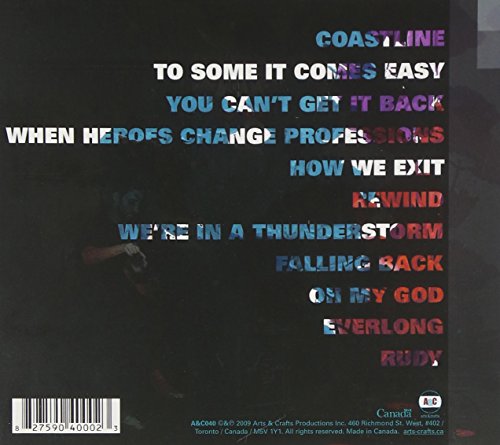 Gentleman Reg / Jet Black - CD (Used)