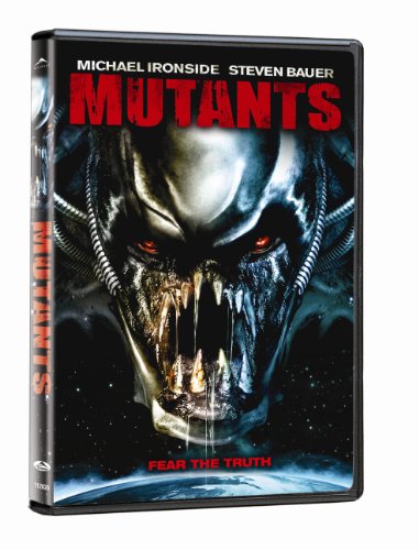 Mutants - DVD