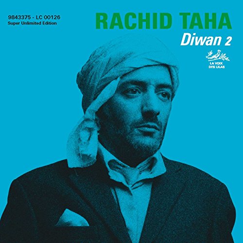 Rachid Taha / Diwan 2 - CD (Used)