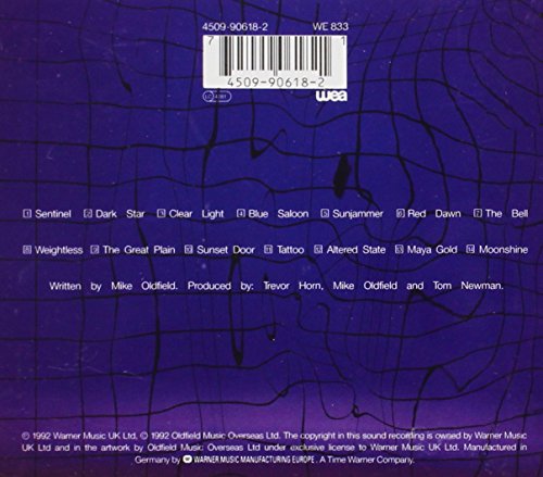 Mike Oldfield / Tubular Bells 2 - CD (Used)