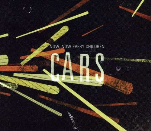 Now, Now Every Children / Cars - CD (used)