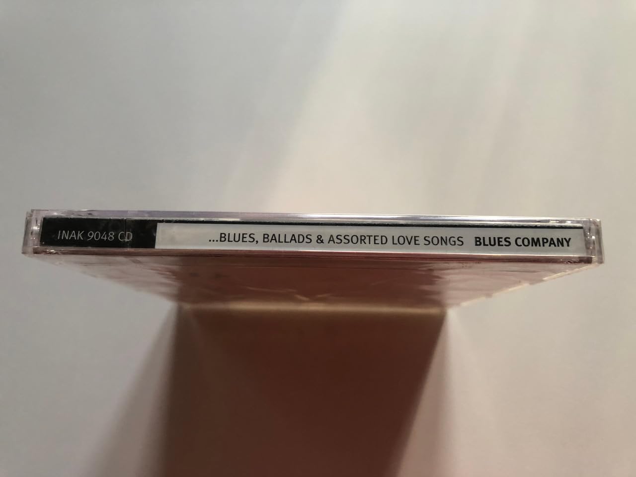 Blues Ballads & Assorted Love Songs