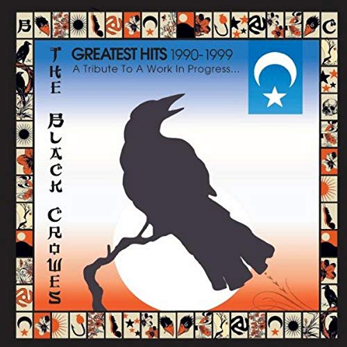 The Black Crowes / Greatest Hits, 1990-1999: A Tribute to a Work in Progress - CD (Used)