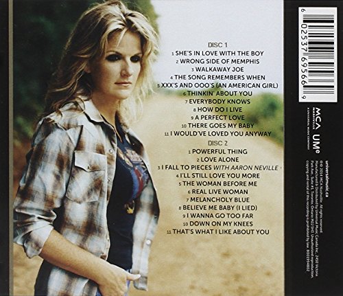 Trisha Yearwood / ICON 2: Trisha Yearwood - CD