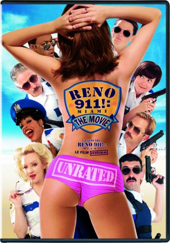 Reno 911: Miami - DVD (Used)