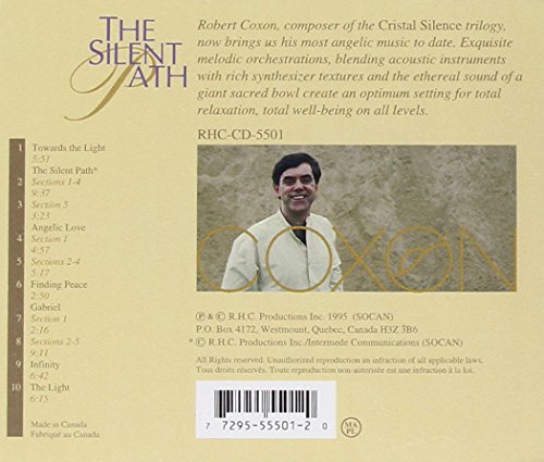 Robert Haig Coxon / Silent Path - CD (Used)