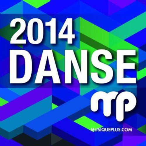 Various / Danseplus 2014 - CD