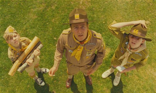 Moonrise Kingdom (Bilingue) - DVD (Occasion)
