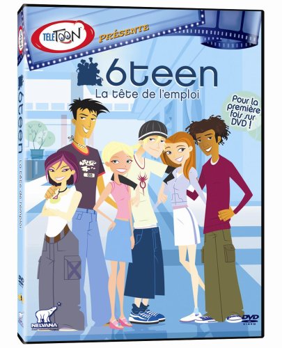 6Teen : La tête de l'emploi - DVD (Used)