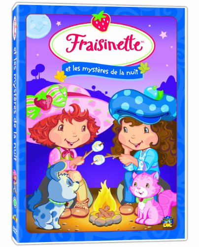 Fraisinette et les mystères de la nuit (Version française) - DVD (Used)