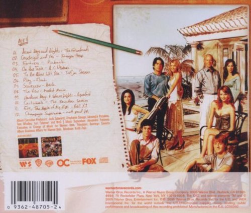 Various Artists / The O.C. Mix 4 - CD (used)