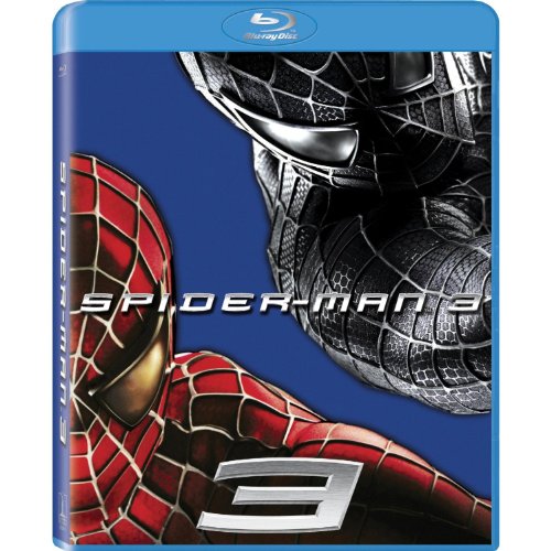 Spider-Man 3 - Blu-Ray (Used)