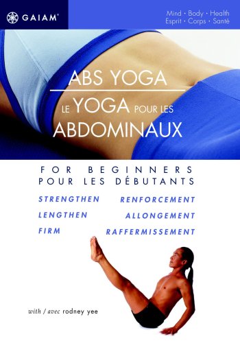 Abs Yoga for Beginners - DVD