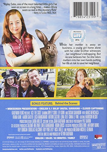 Ace The Case - DVD