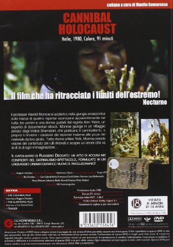 Cannibal Holocaust