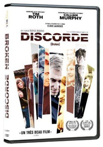 Discorde (English title: Broken) (Bilingual)