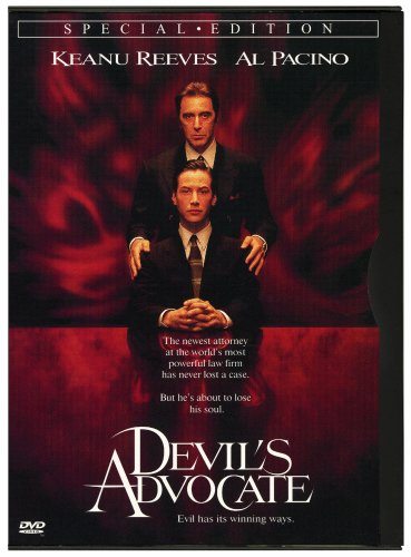 The Devil's Advocate (Widescreen, Special Edition) - DVD (Used)