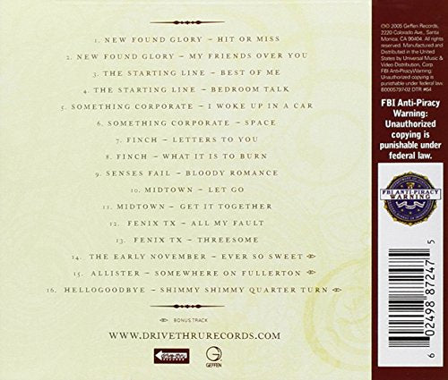 Drive Thru Records: Greatest Hits