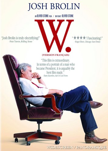 W. - DVD (Used)