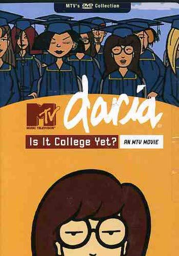 Daria: Is It College Yet?