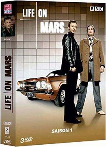 Life on Mars - Saison 1