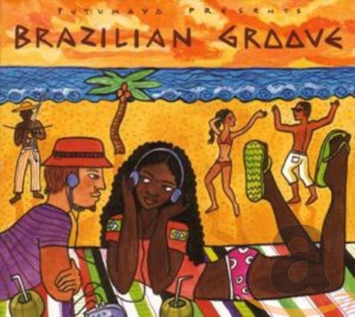Various / Putumayo Presents : Brazilian Groove - CD (Used)