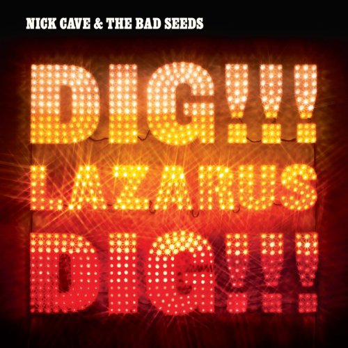 Nick Cave & The Bad Seeds / Dig Lazarus, Dig - CD (Used)