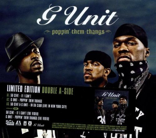 If I Can't/Poppin' Them Thangs
