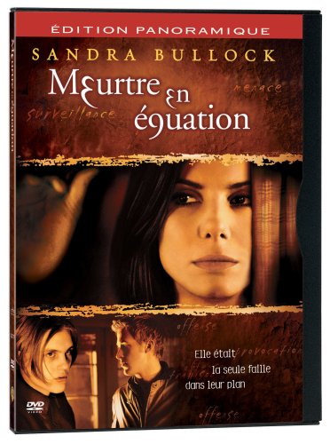 Meurtre en equation (Widescreen) - DVD (Used)