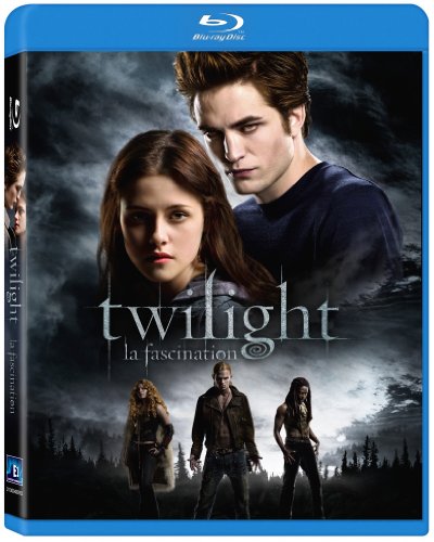 Twilight: La Fascination - Blu-Ray