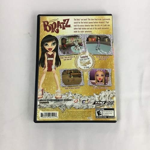 Bratz Diamondz - PlayStation 2