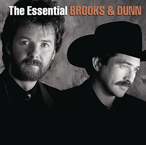 Brooks & Dunn / The Essential Brooks & Dunn - CD (Used)
