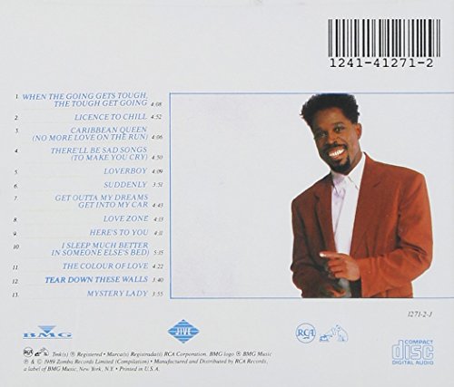 Billy Ocean / Billy Ocean's Greatest Hits - CD (Used)