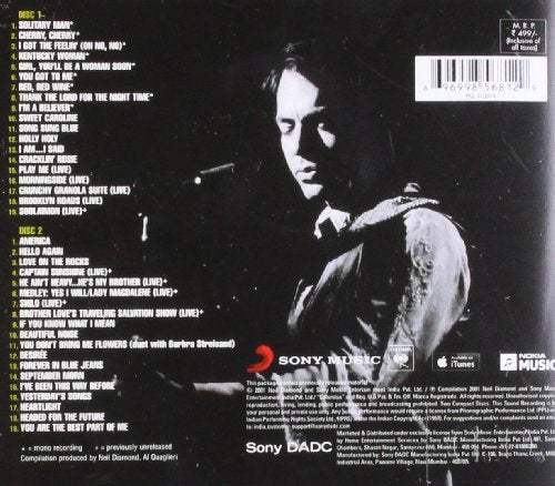 Neil Diamond / The Essential Neil Diamond - CD (Used)