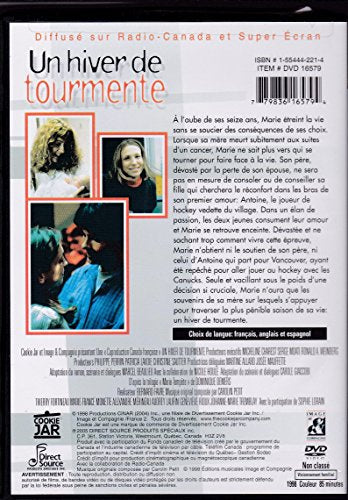 Un Hiver De Tourmente - DVD