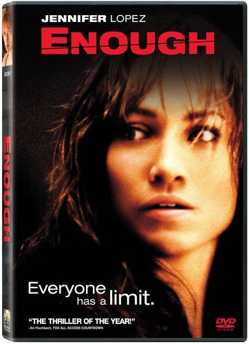 Enough - DVD (Used)