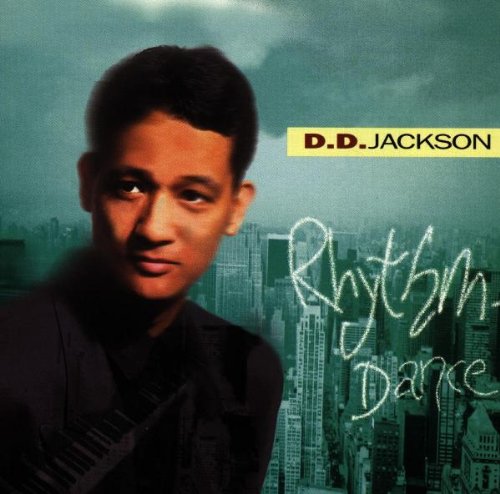 D.D. Jackson / Rhythm-Dance - CD (Used)