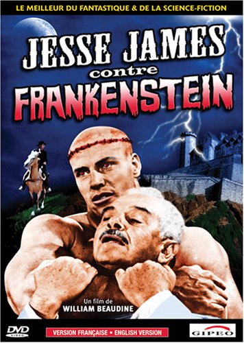 Jesse James Contre Frankenstei