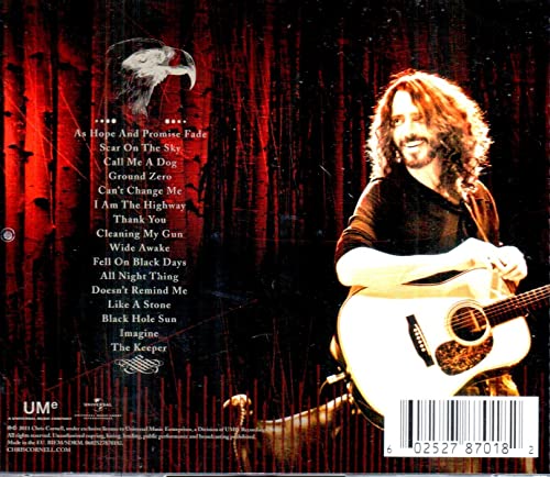 Chris Cornell / Songbook - CD (Used)