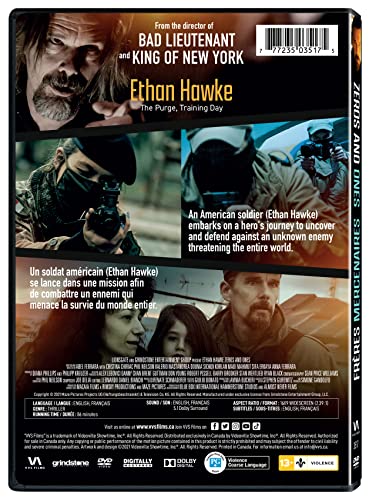 Zeros And Ones - DVD