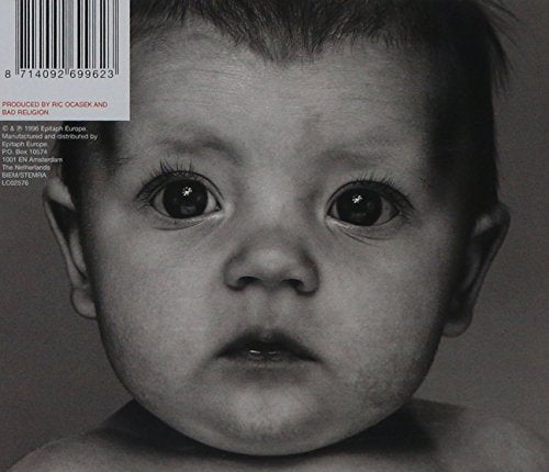 Bad Religion / Gray Race - CD (Used)