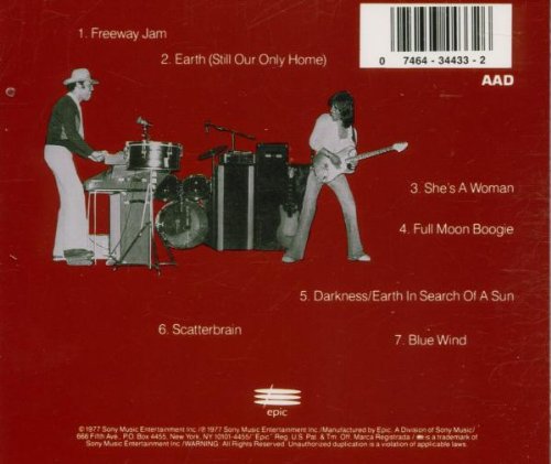 Live With The Jan Hammer Group